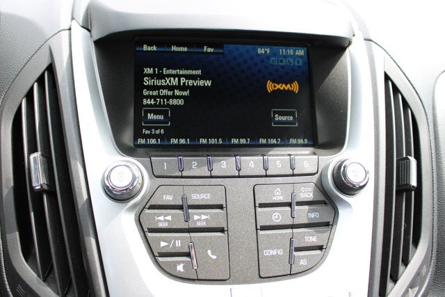 2017 Chevrolet Equinox LS