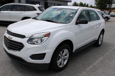 2017 Chevrolet Equinox LS