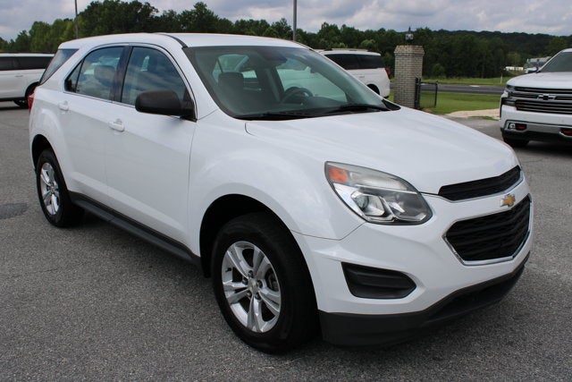 2017 Chevrolet Equinox LS
