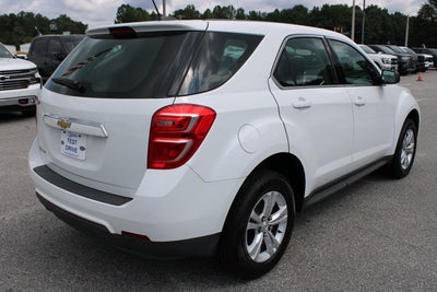 2017 Chevrolet Equinox LS