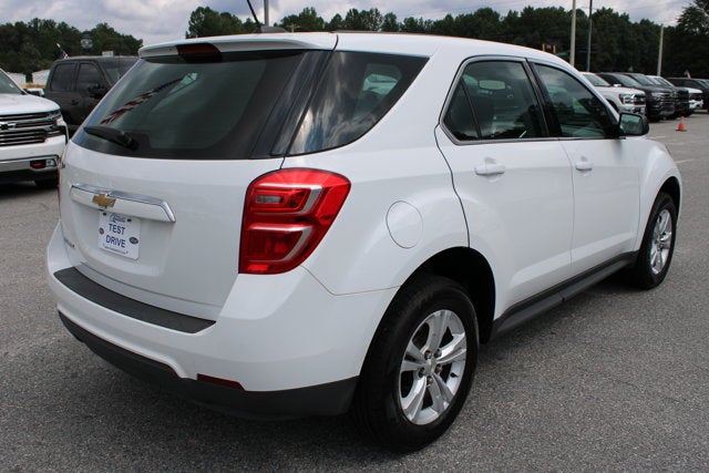 2017 Chevrolet Equinox LS