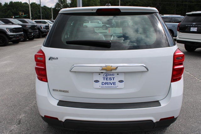 2017 Chevrolet Equinox LS