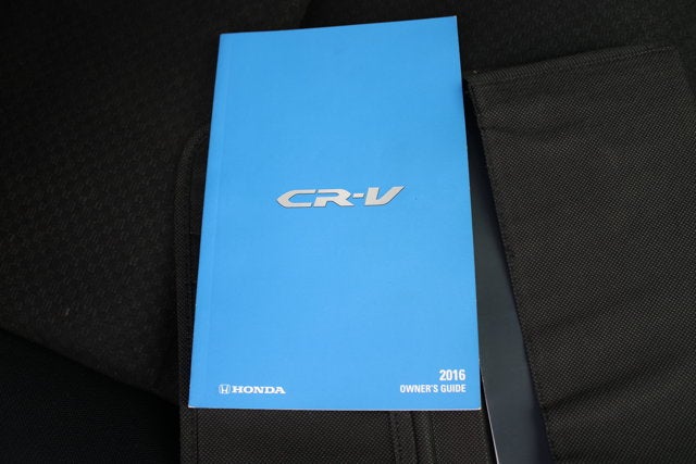 2016 Honda CR-V EX