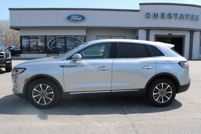 2022 Lincoln Nautilus Standard