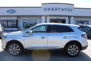 2022 Lincoln Nautilus Standard