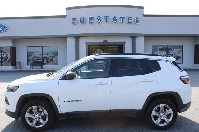 2023 Jeep Compass Latitude