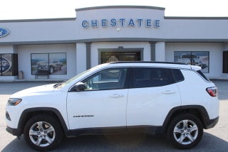 2023 Jeep Compass Latitude