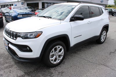 2024 Jeep Compass Latitude