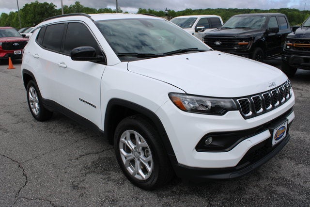 2024 Jeep Compass Latitude