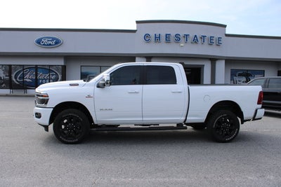 2025 RAM 2500 Laramie