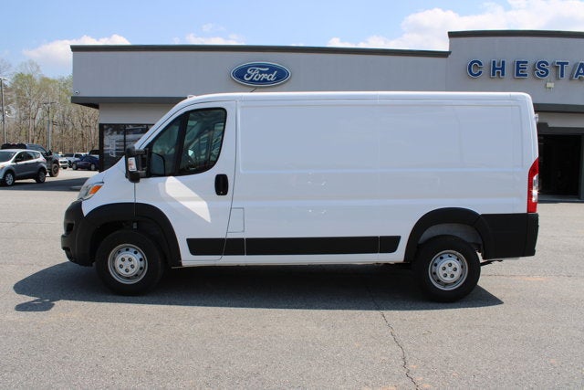 2023 RAM ProMaster Cargo Van ONLY 269 MILES Base