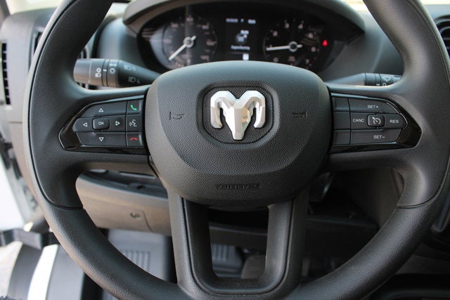 2023 RAM ProMaster Cargo Van ONLY 269 MILES Base