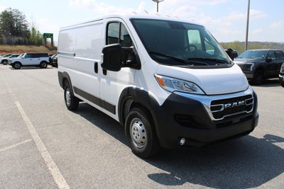 2023 RAM ProMaster Cargo Van ONLY 269 MILES Base