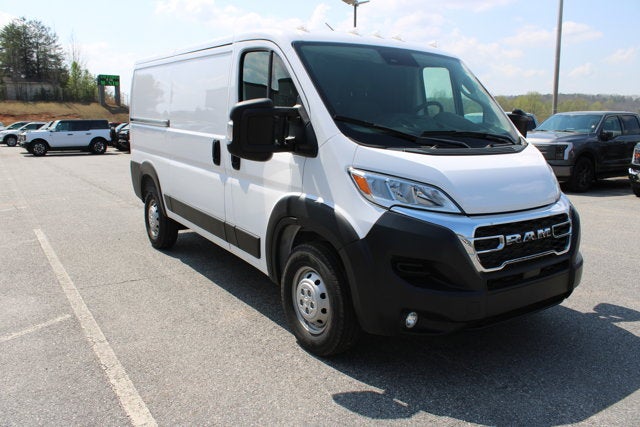 2023 RAM ProMaster Cargo Van ONLY 269 MILES Base