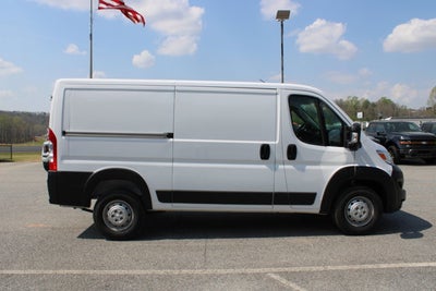 2023 RAM ProMaster Cargo Van ONLY 269 MILES Base