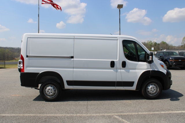 2023 RAM ProMaster Cargo Van ONLY 269 MILES Base