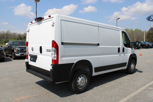 2023 RAM ProMaster Cargo Van ONLY 269 MILES Base