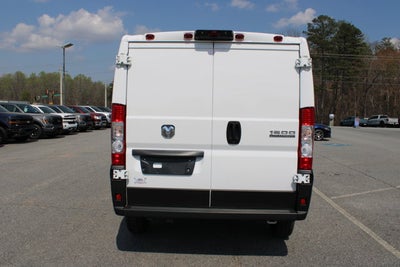 2023 RAM ProMaster Cargo Van ONLY 269 MILES Base