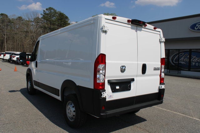 2023 RAM ProMaster Cargo Van ONLY 269 MILES Base