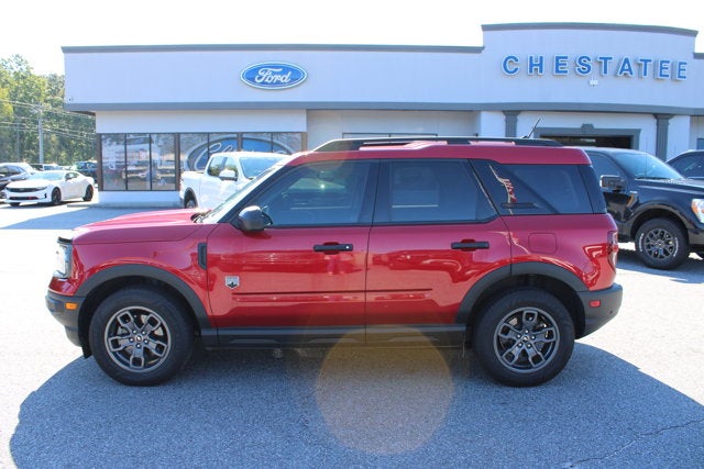 2021 Ford Bronco Sport Big Bend