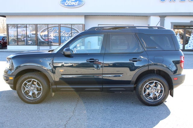 2023 Ford Bronco Sport Badlands