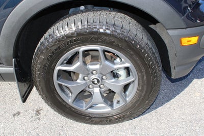 2023 Ford Bronco Sport Badlands