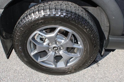 2023 Ford Bronco Sport Badlands