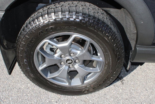 2023 Ford Bronco Sport Badlands