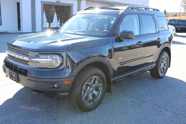 2023 Ford Bronco Sport Badlands