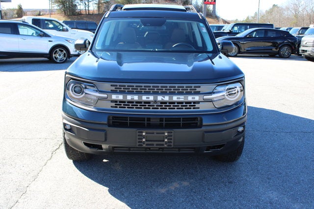 2023 Ford Bronco Sport Badlands