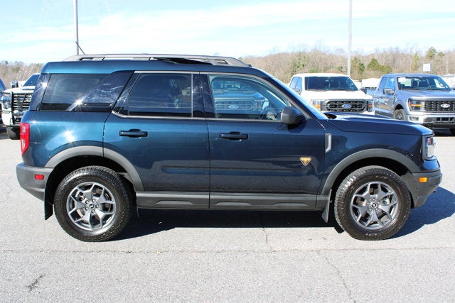 2023 Ford Bronco Sport Badlands