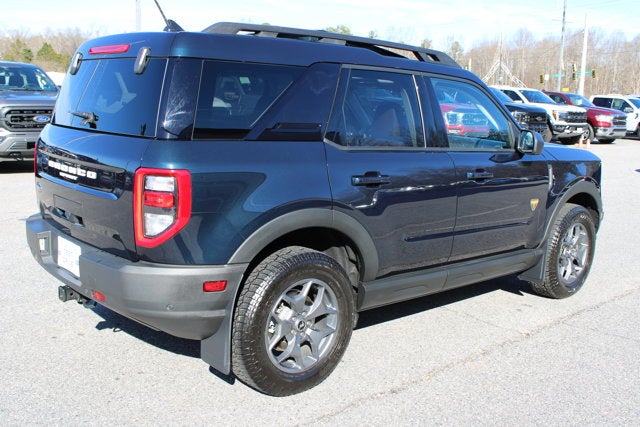 2023 Ford Bronco Sport Badlands