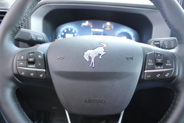 2025 Ford Bronco Sport Badlands - Blue exterior view 14