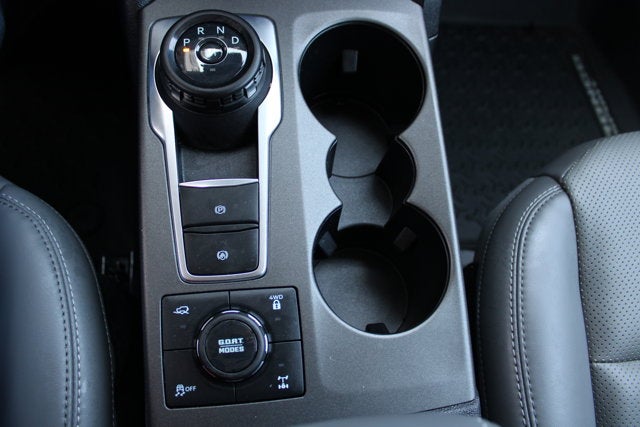 2025 Ford Bronco Sport Badlands - Blue exterior view 19