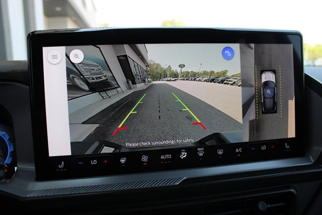 2025 Ford Bronco Sport Badlands - Blue exterior view 20