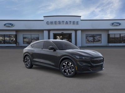 2026 Ford Mustang Mach-E Select