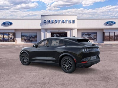 2026 Ford Mustang Mach-E Premium