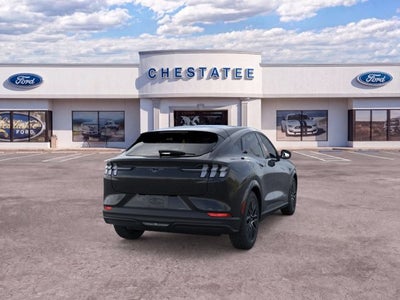 2026 Ford Mustang Mach-E Premium