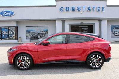 2021 Ford Mustang Mach-E Premium FIRST EDITION