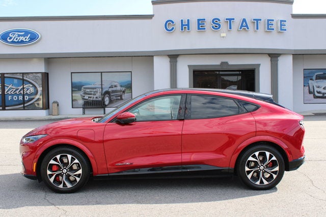 2021 Ford Mustang Mach-E Premium FIRST EDITION