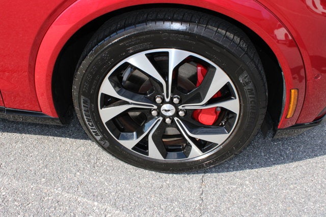 2021 Ford Mustang Mach-E Premium FIRST EDITION