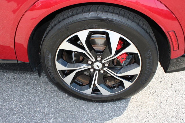 2021 Ford Mustang Mach-E Premium FIRST EDITION