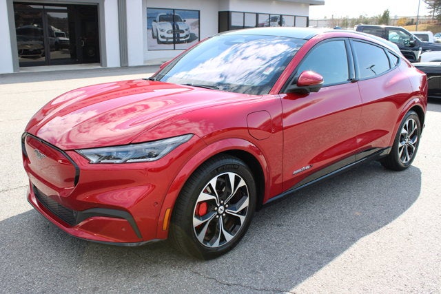 2021 Ford Mustang Mach-E Premium FIRST EDITION