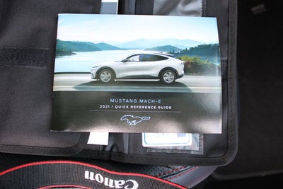 2021 Ford Mustang Mach-E Premium FIRST EDITION