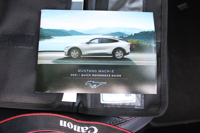 2021 Ford Mustang Mach-E Premium FIRST EDITION