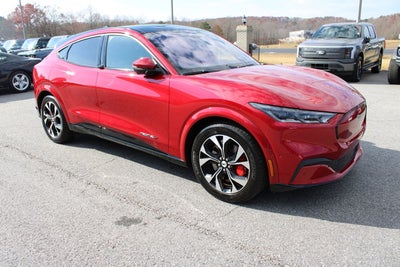 2021 Ford Mustang Mach-E Premium FIRST EDITION