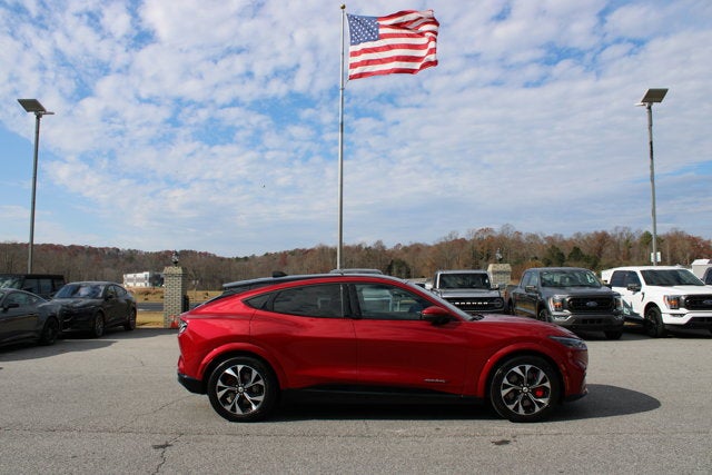 2021 Ford Mustang Mach-E Premium FIRST EDITION