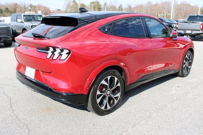 2021 Ford Mustang Mach-E Premium FIRST EDITION
