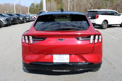 2021 Ford Mustang Mach-E Premium FIRST EDITION