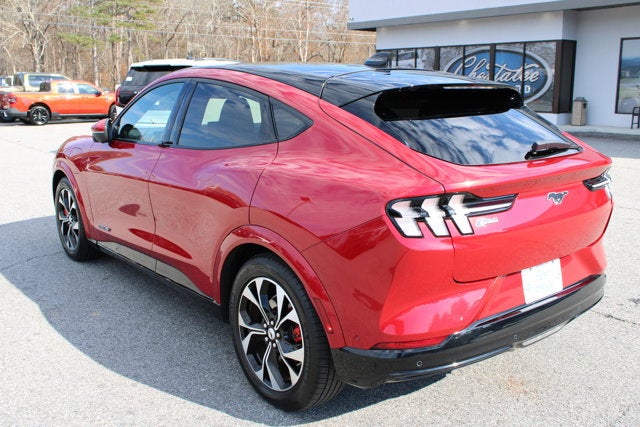 2021 Ford Mustang Mach-E Premium FIRST EDITION